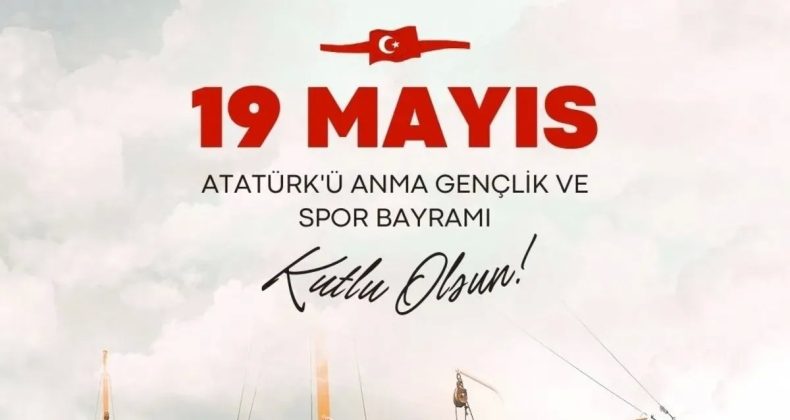 Süper Lig Kulüplerinin 19 Mayıs Kutlamaları