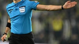 Süper Lig’de 37. Haftanın Hakemleri Duyuruldu!