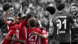 Süper Lig’de Avrupa Yarışı Kızışıyor! Alanyaspor-Beşiktaş ve Samsunspor-Sivasspor 11’leri Açıklandı