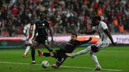 Süper Lig’de Düşen Üçüncü Takım Açıklandı