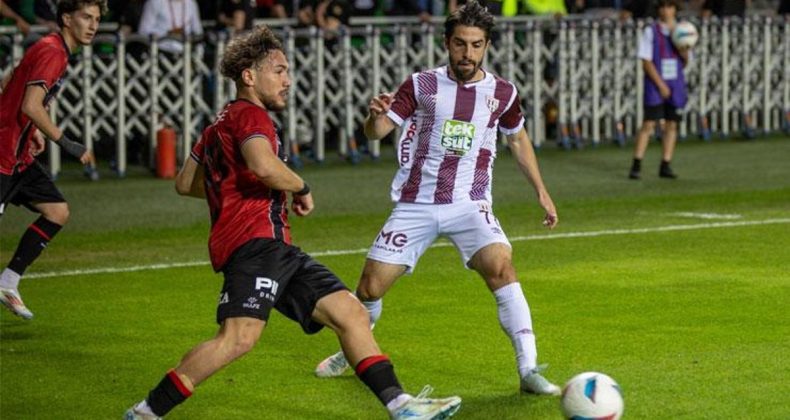 Süper Lig’e Yükselen Son Takım Belli Oldu