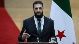 Suriye Cumhurbaşkanı Şara, Dürzi Lider Canbolat’ı Ağırladı