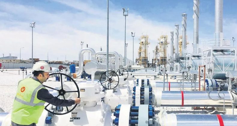 Suriye’ye Gaz İhracatı 3 Aya Başlıyor