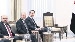Suriye’ye Gaz İhracatı Başlıyor