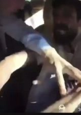 Taksici Bıçaklı Saldırıya Uğradı! Boğazından Yaralandı