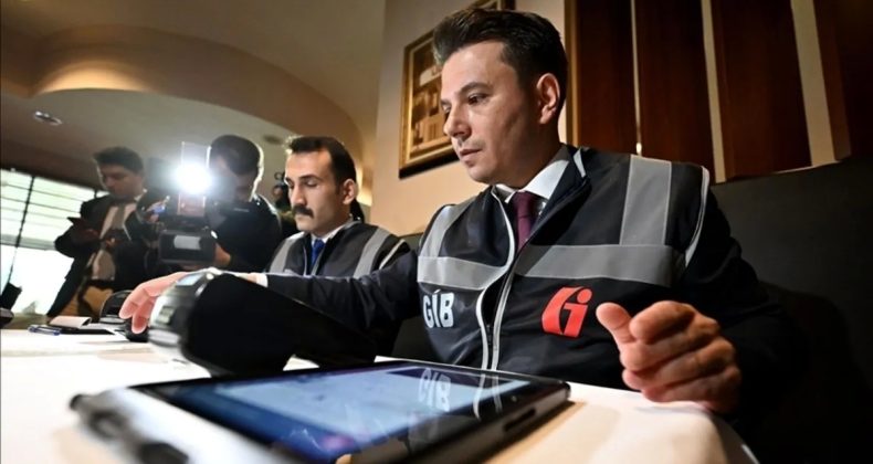 Tam 37 Milyar Liralık Kayıt Dışı Hasılat! GİB Sanal POS Cihazlarını Takibe Aldı