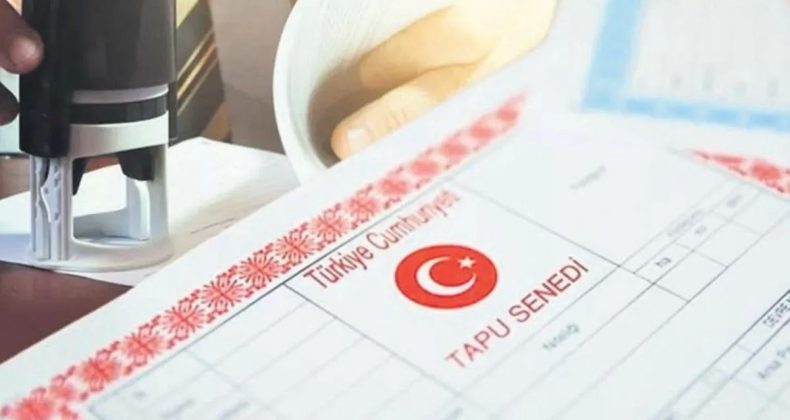 Tapuda Düşük Bedel Gösteren 9 Bin Kişi MEVA’ya Yakalandı