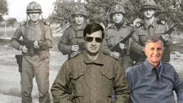 Tarihe Geçen Birliğin Komutanı: Albay İbrahim Neşet İkiz Hayatını Kaybetti