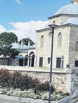 Tarihi Camiler ‘Dijital İstanbul’da