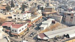 Tarihi Kapalı Çarşı Yeniden Canlanıyor