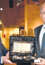 Tarihi Kolye Yurduna Döndü