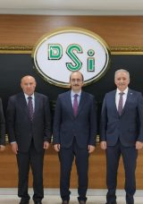 Tarımsal Sulamada Yeni Yatırımlar