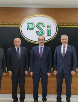 Tarımsal Sulamada Yeni Yatırımlar