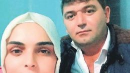 Tarladan Dönüş Yapan Genç Çiftin Trajik Ölümü