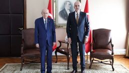 TBMM Başkanı Kurtulmuş, Bahçeli’yi Ziyaret Edecek