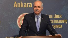 TBMM Başkanı Kurtulmuş: Gazze’deki Soykırımın Sorumluları Tarih Sahnesinden Silinecek