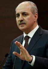 TBMM Başkanı Kurtulmuş, “Türk Devletleri Yüzyılı’nda Ceditçiliğin Ufukları Sempozyumu”nda Konuştu