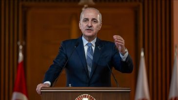 TBMM Başkanı Kurtulmuş’tan Şırnak’ta ‘Terörsüz Türkiye’ vurgusu