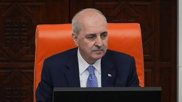 TBMM Başkanı Numan Kurtulmuş, CHP’yi Ziyaret Etti: Yeni Anayasa Gündemde!
