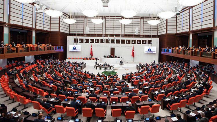 TBMM Zirai Don Olayını Araştırma Komisyonu Toplandı