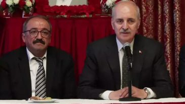 TBMM’de Sırrı Süreyya Önder’i anma programı… TBMM Başkanı Numan Kurtulmuş: Terörsüz Türkiye sürecine çok katkı sağladı