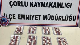 Tekirdağ’da 2 İlçede Operasyon: 32 Kişi Yakalandı