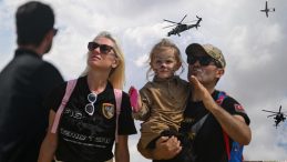 TEKNOFEST KKTC’de İkinci Gün: Yerli Hava Araçlarıyla Etkileyici Gösteriler