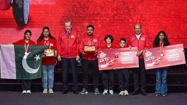 TEKNOFEST KKTC’nin Teknoloji Yarışmalarında Ödüller Sahiplerini Buldu