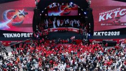 TEKNOFEST KKTC’yi 225 Bin Kişi Ziyaret Etti