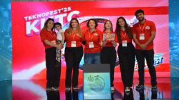 TEKNOFEST’te Çifte Şampiyonluk: Tarımın Geleceğini Şekillendirecek Proje Ödül Kazandı