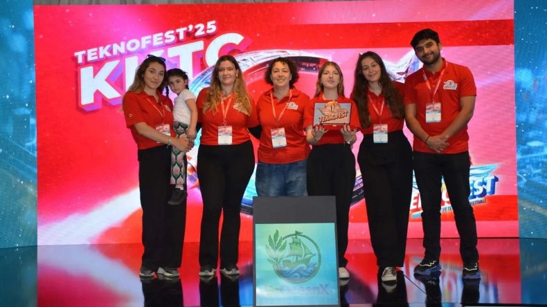 TEKNOFEST’te Çifte Şampiyonluk: Tarımın Geleceğini Şekillendirecek Proje Ödül Kazandı