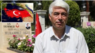 “Terörsüz Türkiye’ye Biz de Destek Veriyoruz”