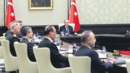 Terörün Gündemden Çıkmasında Kararlıyız