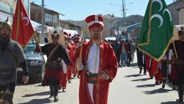 Ters Lale Festivali Yoğun İlgi Gördü