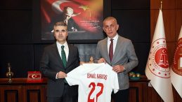 TFF Başkanı Hacıosmanoğlu, Gaziantep’te Ziyaretlerde Bulundu