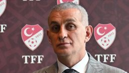 TFF Başkanı Hacıosmanoğlu’ndan 19 Mayıs Mesajı