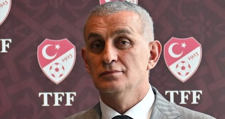 TFF Başkanı Hacıosmanoğlu’ndan 19 Mayıs Mesajı