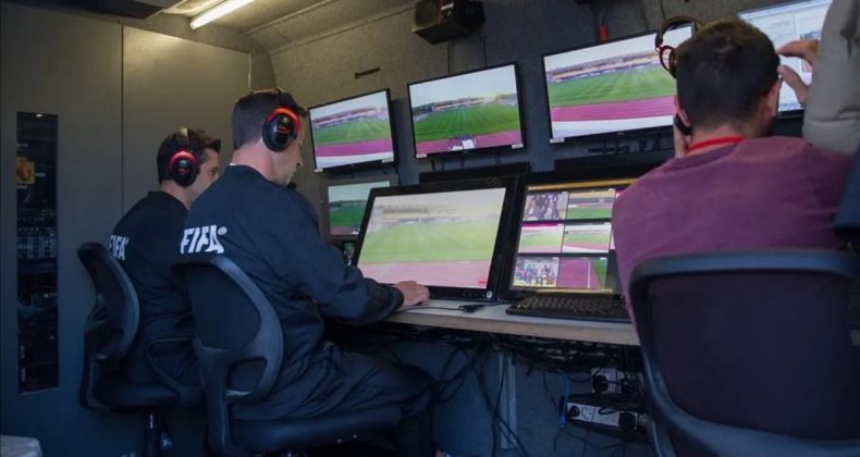 TFF Duyurdu: Galatasaray ve Fenerbahçe Maçlarındaki VAR Hakemleri Yerli Olacak