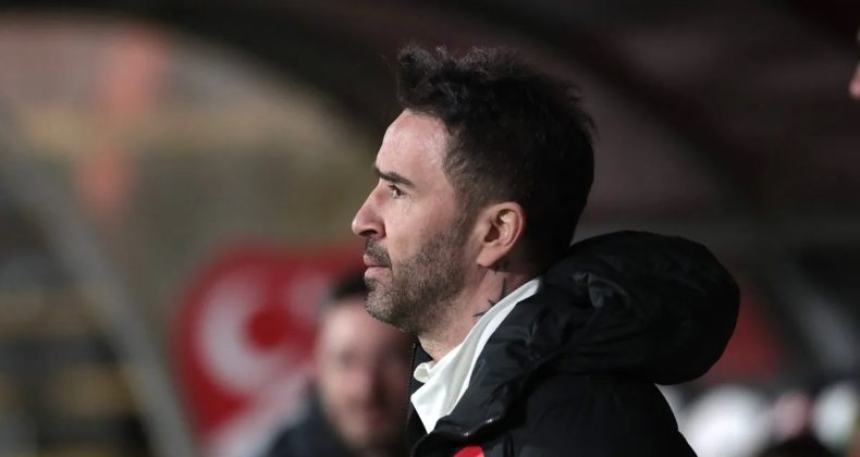 TFF Duyurdu: Gökhan Gönül Görevinden Ayrıldı