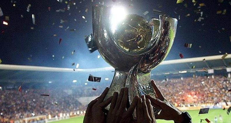 TFF Duyurdu! Süper Kupa’nın Yeni Formatı ve Tarihi Belirlendi