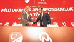 TFF’ye Yeni Sponsor