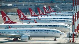 THY Yeni Uçaklarının Finansmanında Bir İlk Gerçekleştirdi