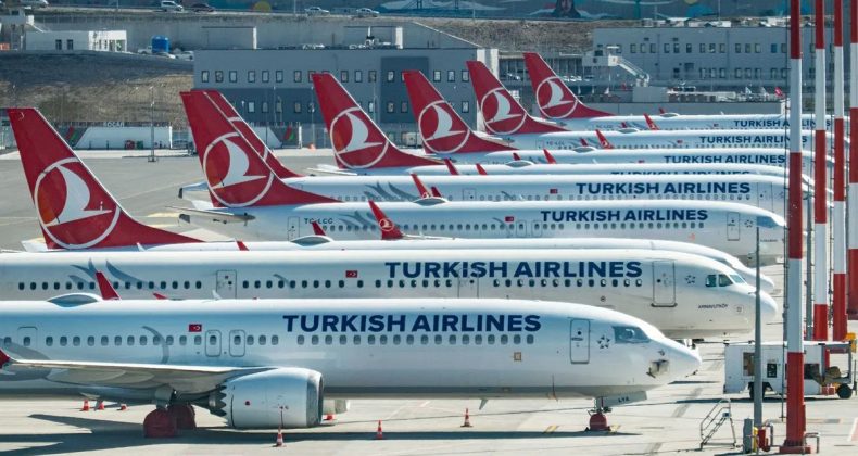 THY Yeni Uçaklarının Finansmanında Bir İlk Gerçekleştirdi