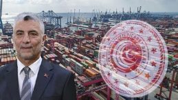 Ticaret Bakanlığı, İsrail ile ticaret iddialarını yalanladı! “Tamamen durduruldu”