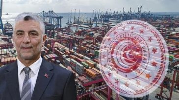 Ticaret Bakanlığı, İsrail ile ticaret iddialarını yalanladı! “Tamamen durduruldu”