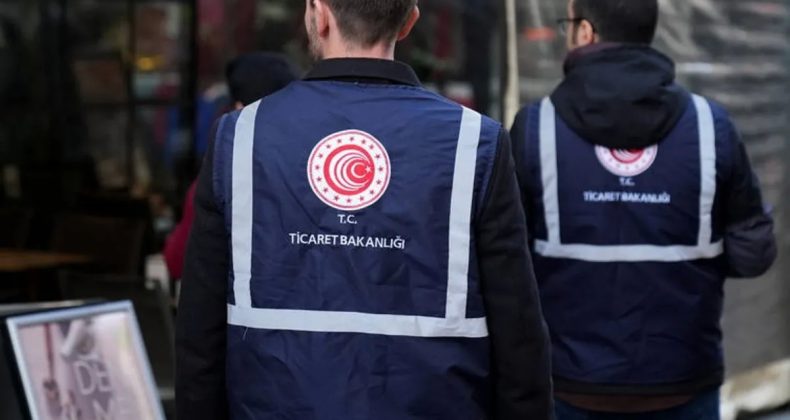Ticaret Bakanlığı’ndan 3 Ürüne Satış Yasağı
