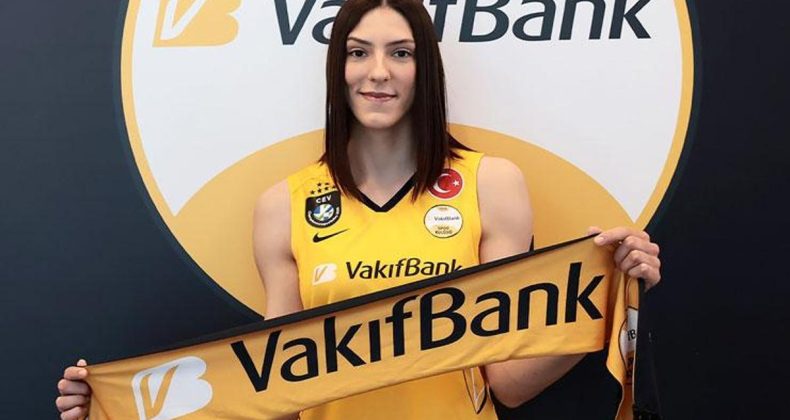 Tijana Boskovic Artık VakıfBank’ta