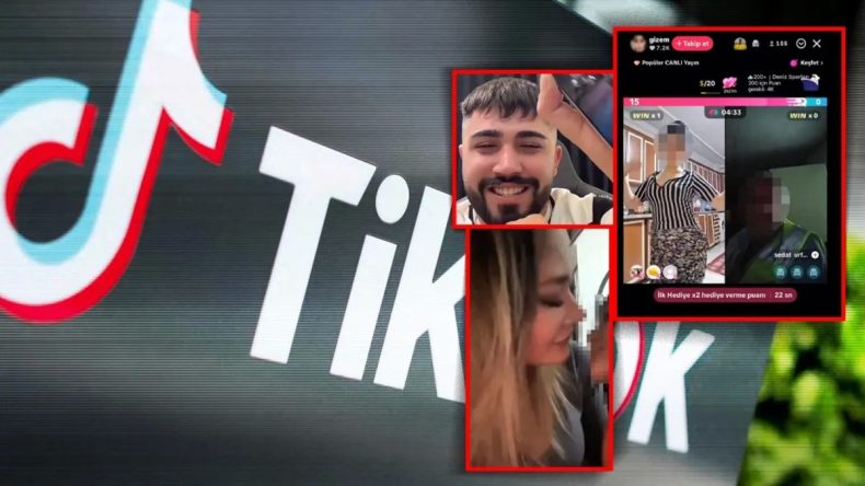 TikTok’ta İstismar ve Pedofili Tuzağı: ‘Algoritmalar’ Ödüllendiriyor ‘Keşfet’ Yayılıyor!