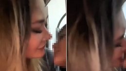 TikTok’ta Yeni Skandal! Küçük Çocuğu Dudağından Öptü ve O Anları Paylaştı