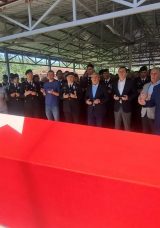 Tim Komutanı Astsubay Çavuş, Baba Evi Ordu’da Son Yolcuğuna Uğurlandı